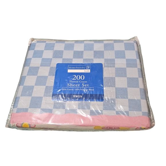 HOME THREADS Twin Sheet set - Picture 2 of 3